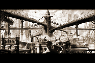 Illustration for article titled When Steampunk meets Surrealism